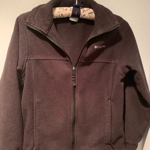 Black Fleece Columbia Jacket